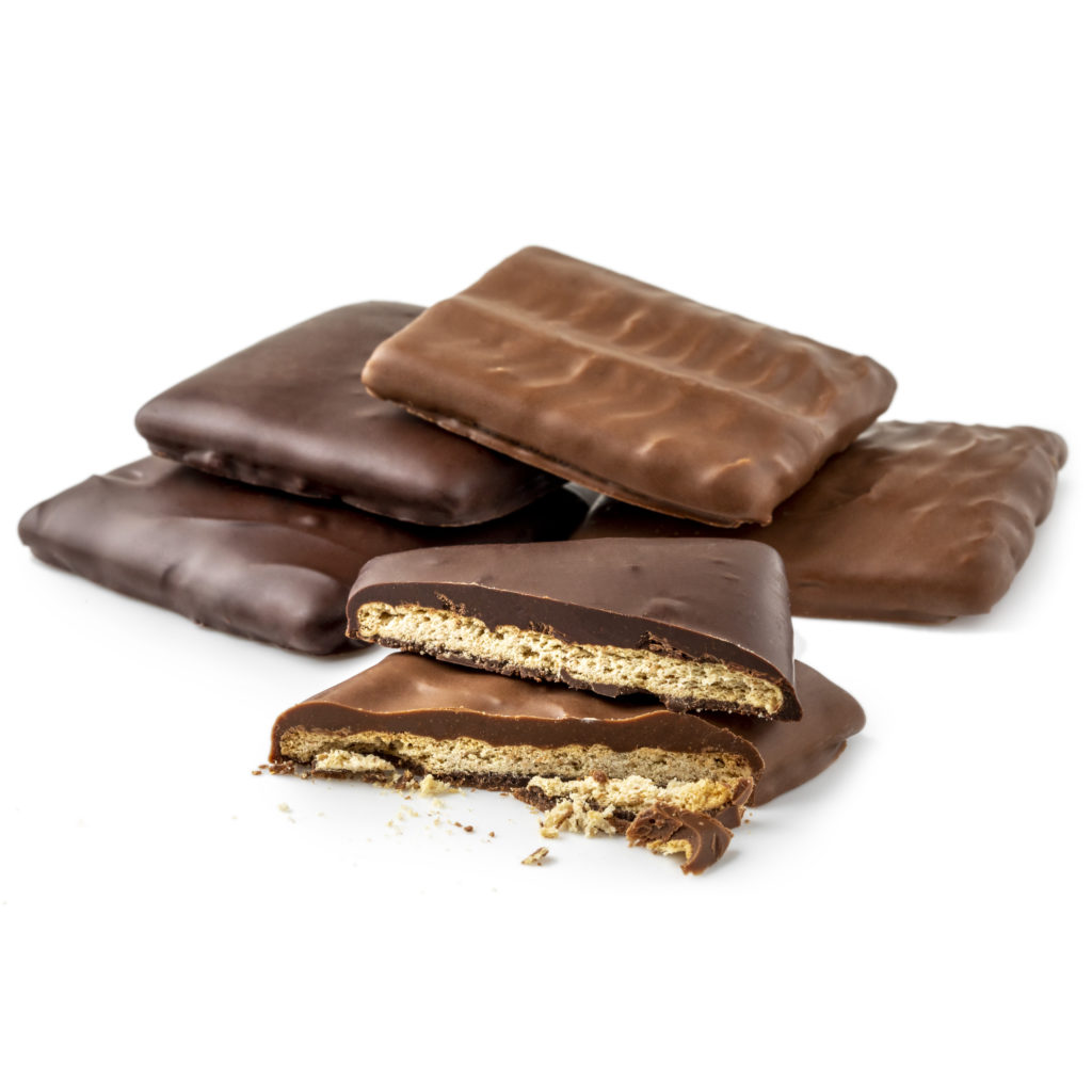Graham Cracker Aigner Chocolates