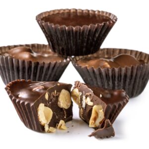 Salted Peanut Cluster