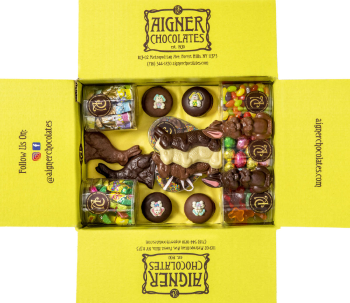 Collections Archives Aigner Chocolates