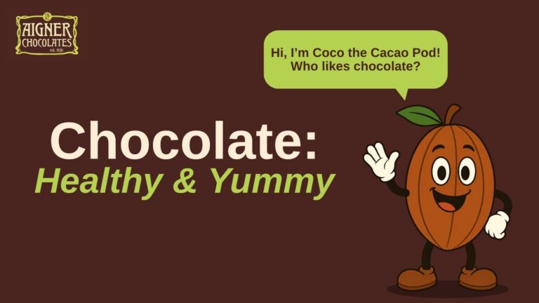 Learning Basic Chocolate Chocolate: Discovery Lab - Aigner Chocolates