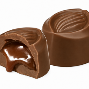 Milk Coffee Caramel Truffle